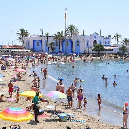 Apartamento 4-2, Edificio Eden Roc I Marbella Bagian luar foto