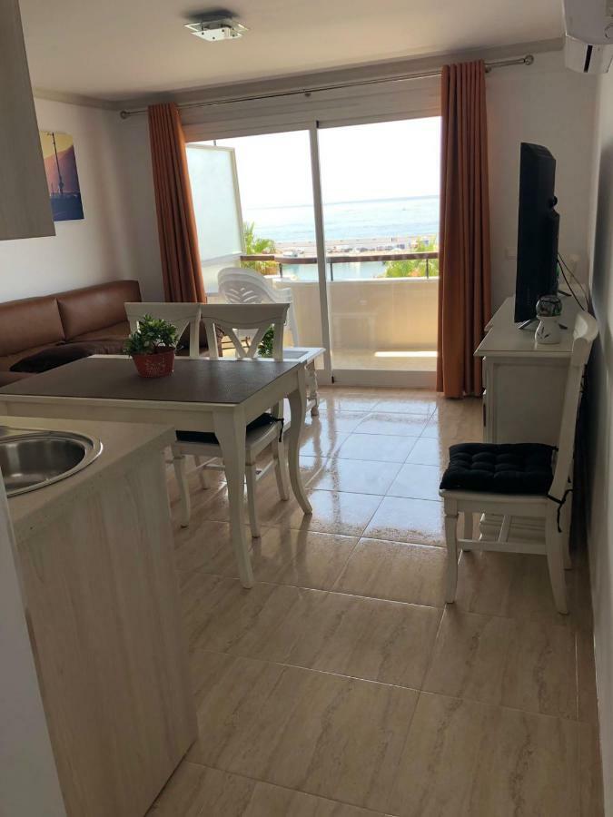 Apartamento 4-2, Edificio Eden Roc I Marbella Bagian luar foto