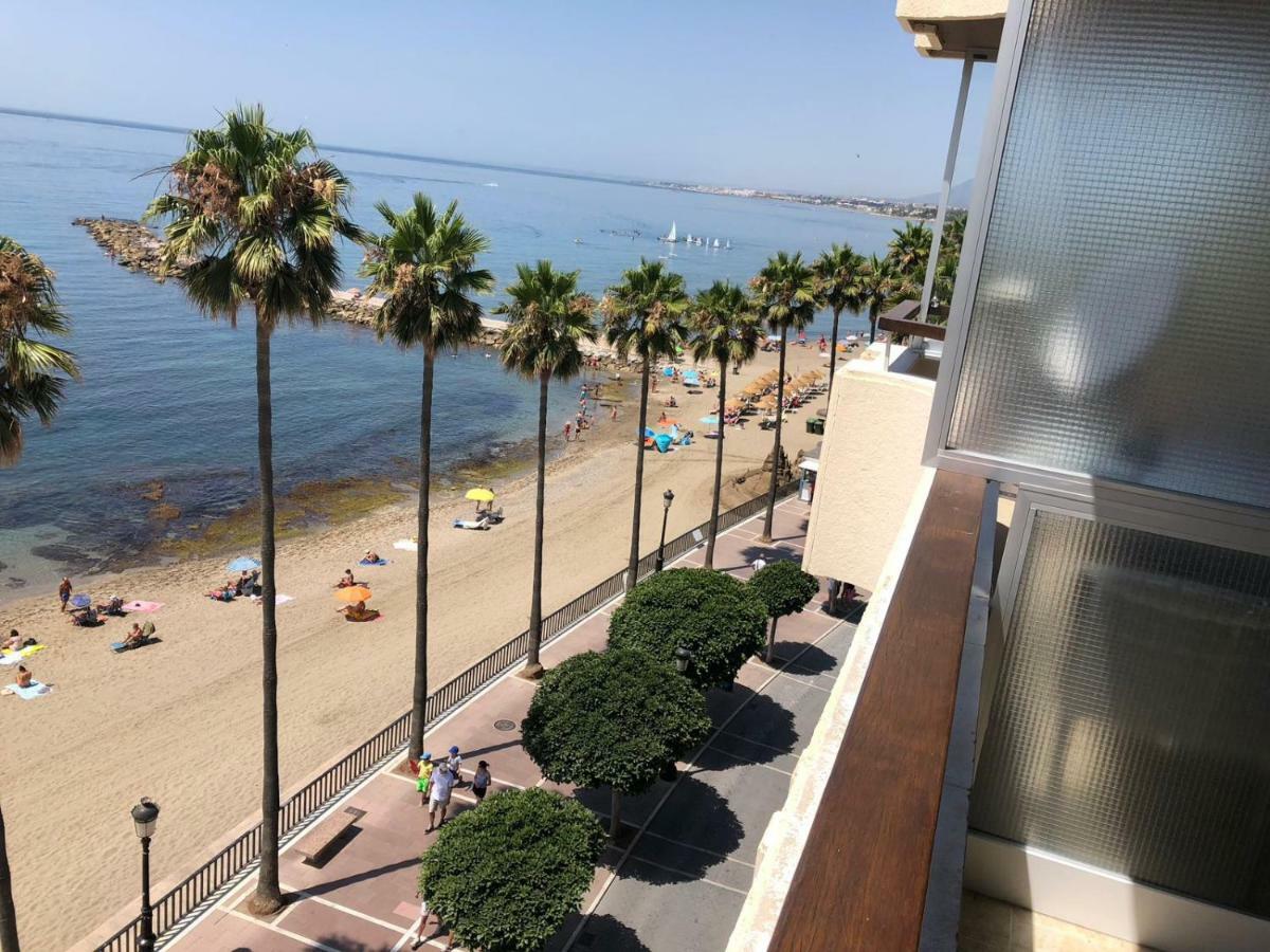 Apartamento 4-2, Edificio Eden Roc I Marbella Bagian luar foto