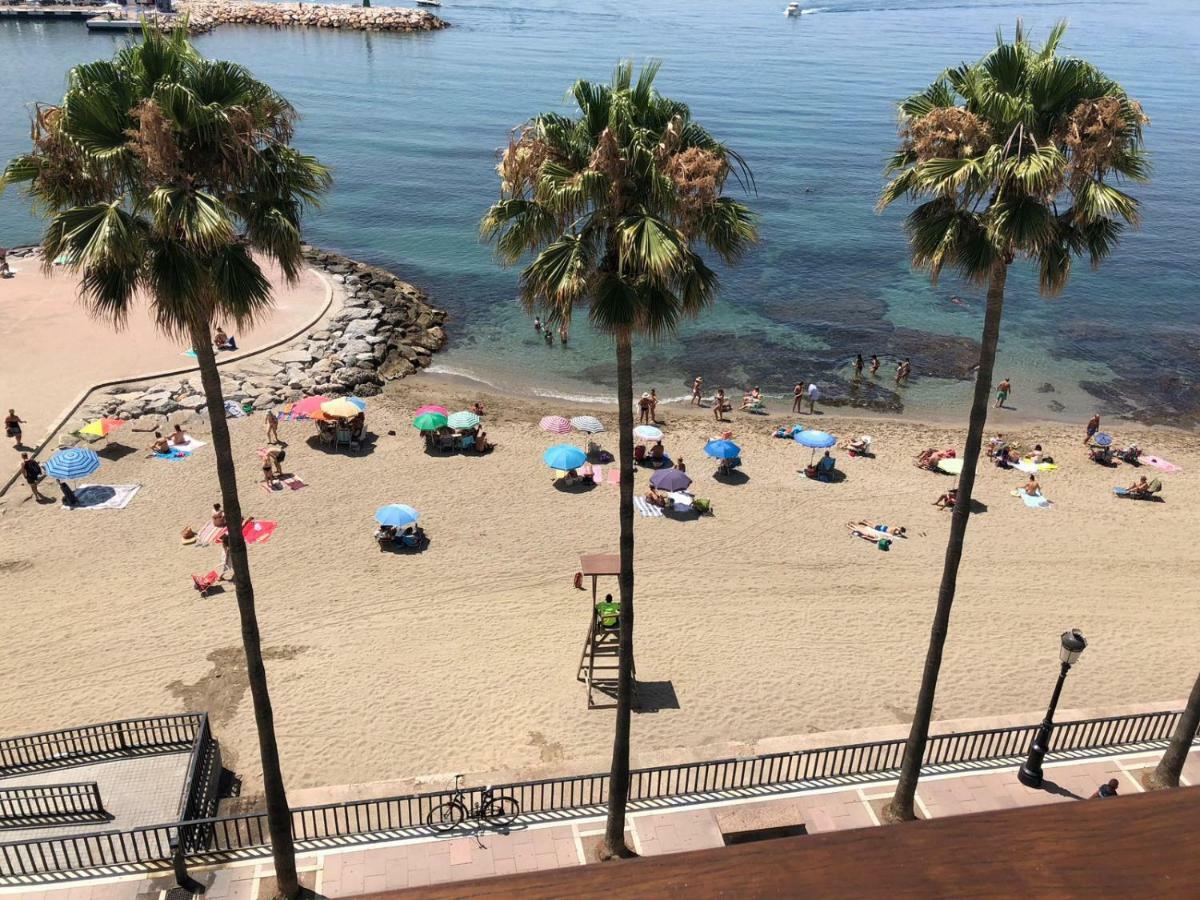Apartamento 4-2, Edificio Eden Roc I Marbella Bagian luar foto