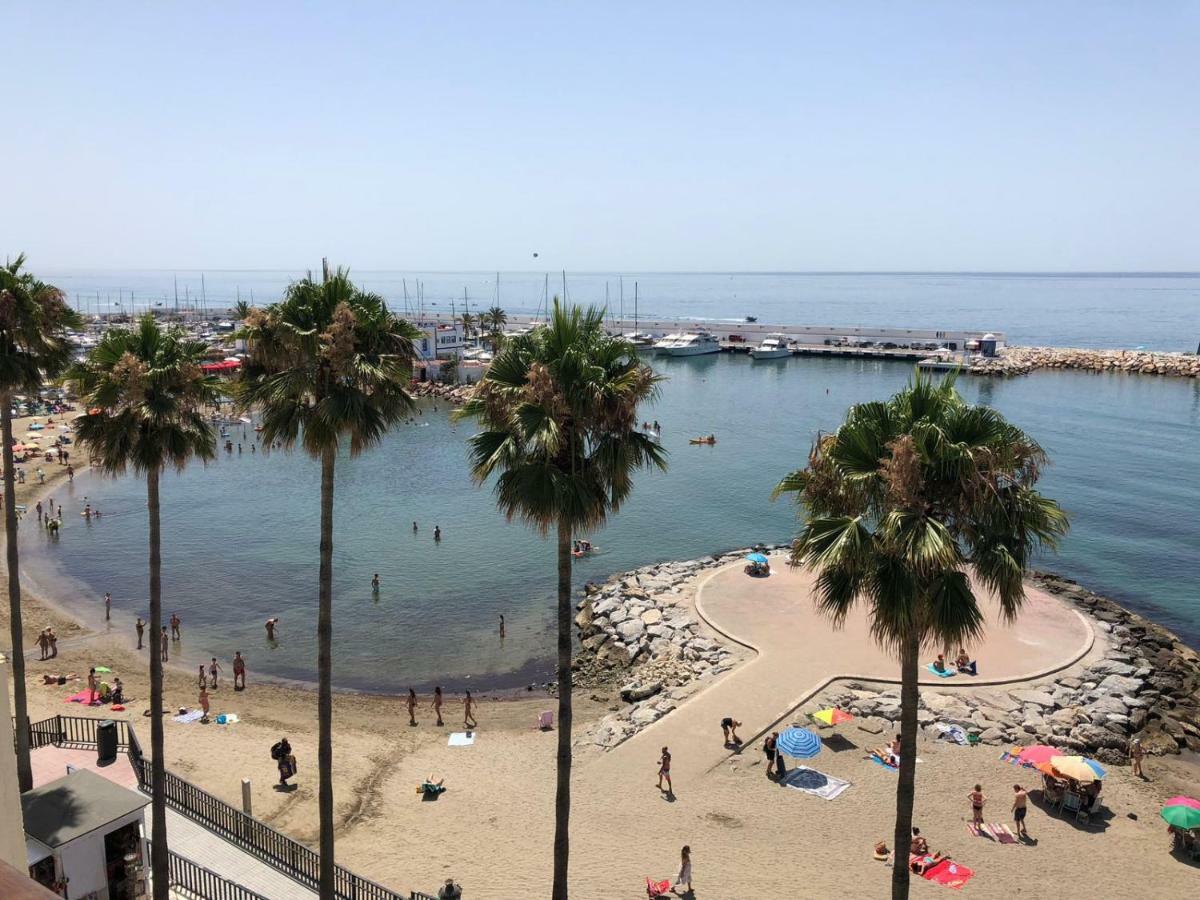 Apartamento 4-2, Edificio Eden Roc I Marbella Bagian luar foto