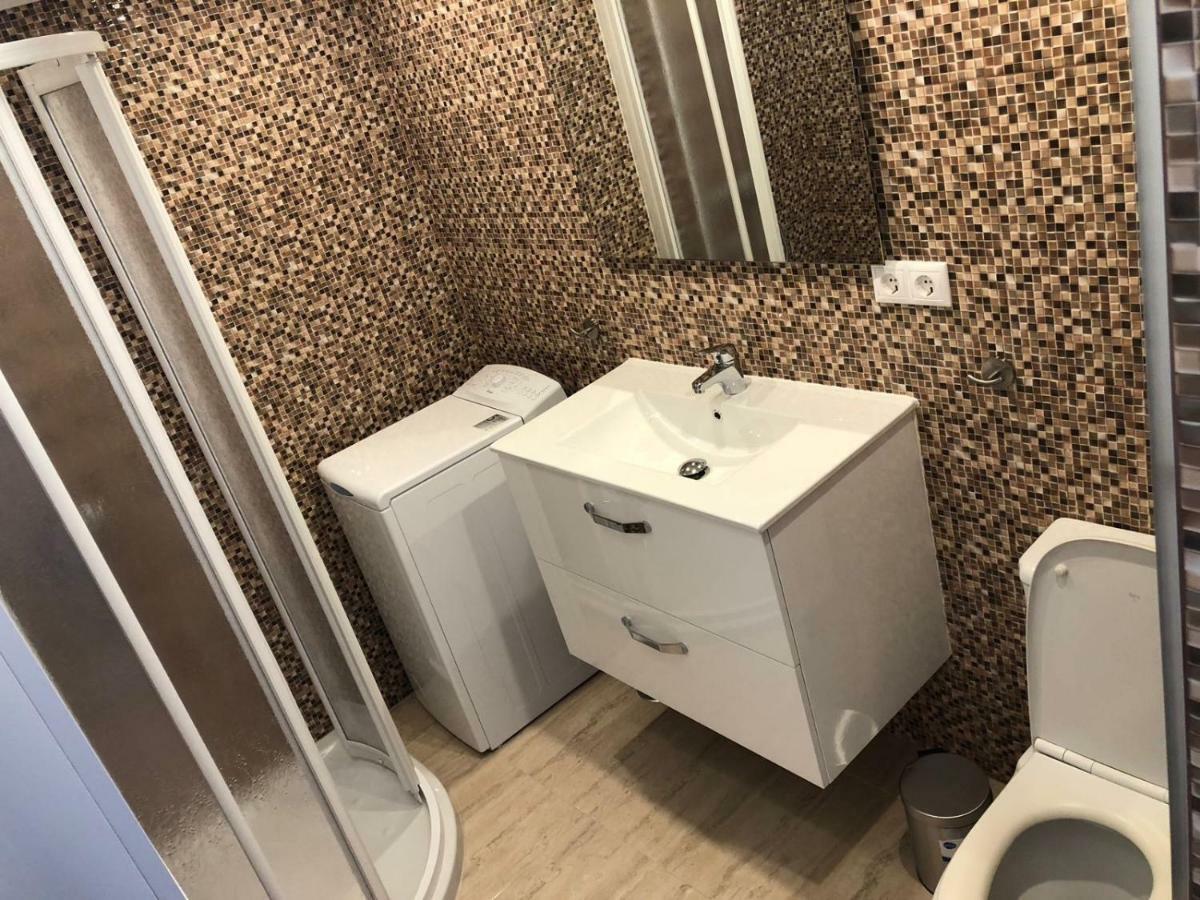 Apartamento 4-2, Edificio Eden Roc I Marbella Bagian luar foto