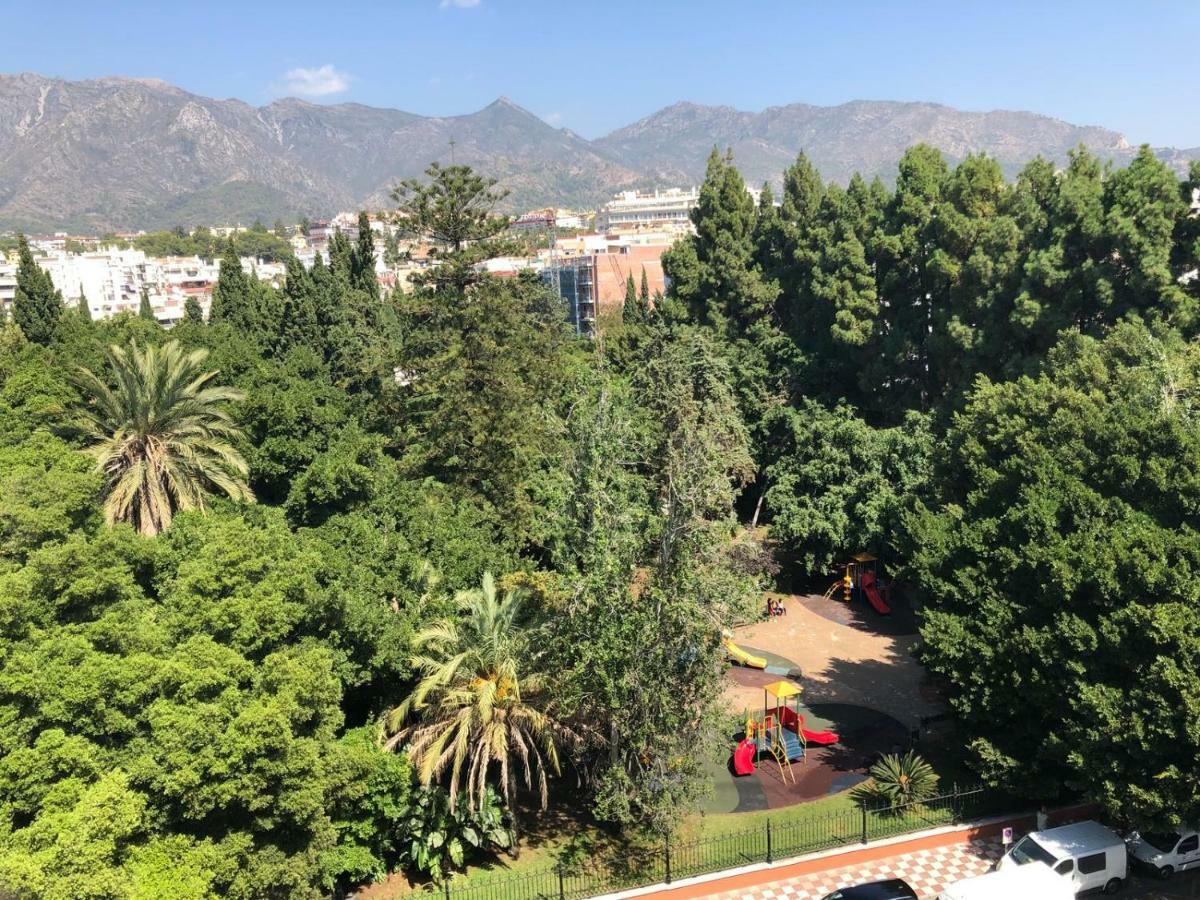 Apartamento 4-2, Edificio Eden Roc I Marbella Bagian luar foto