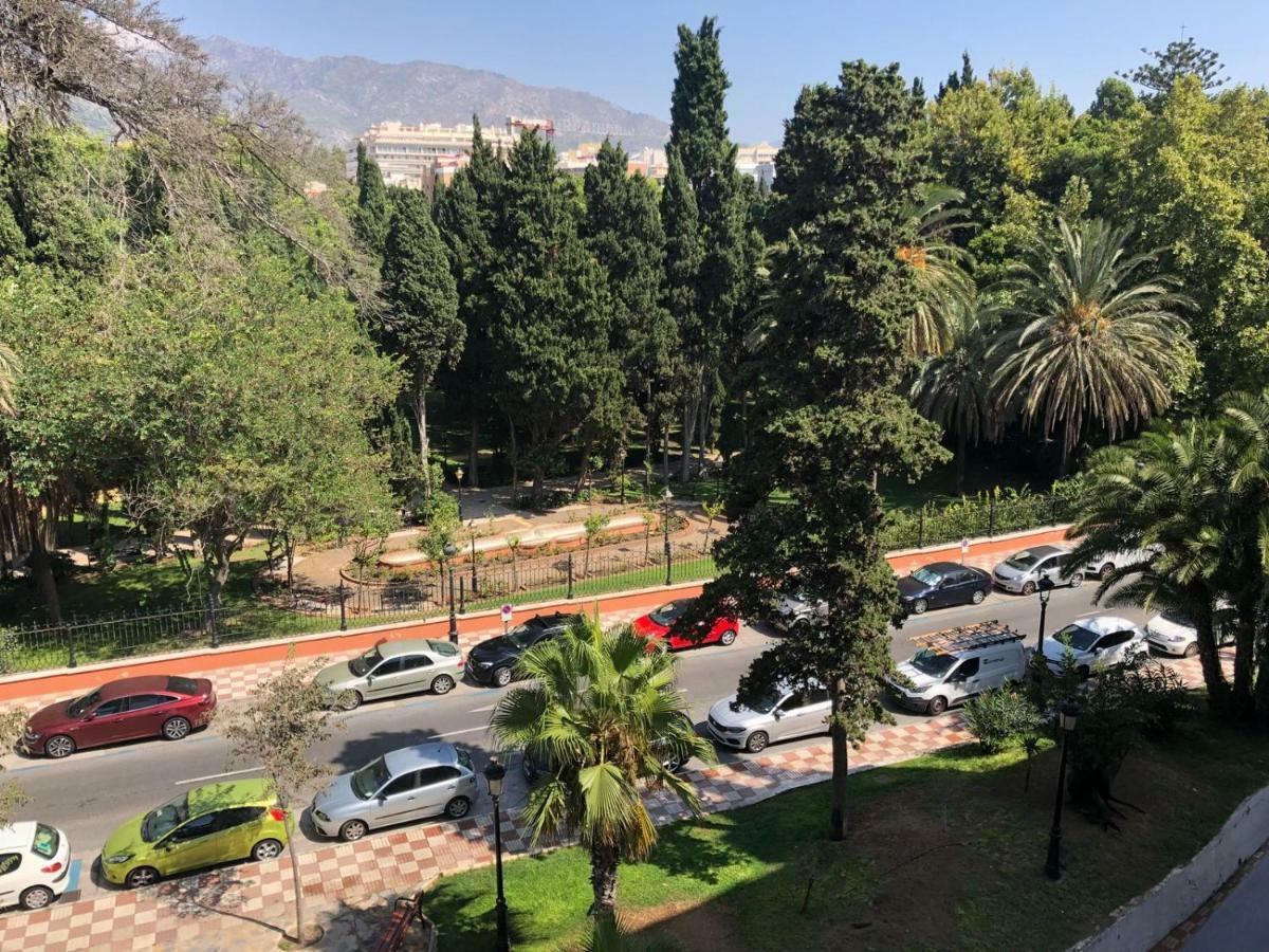Apartamento 4-2, Edificio Eden Roc I Marbella Bagian luar foto