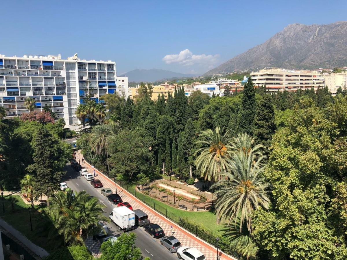 Apartamento 4-2, Edificio Eden Roc I Marbella Bagian luar foto