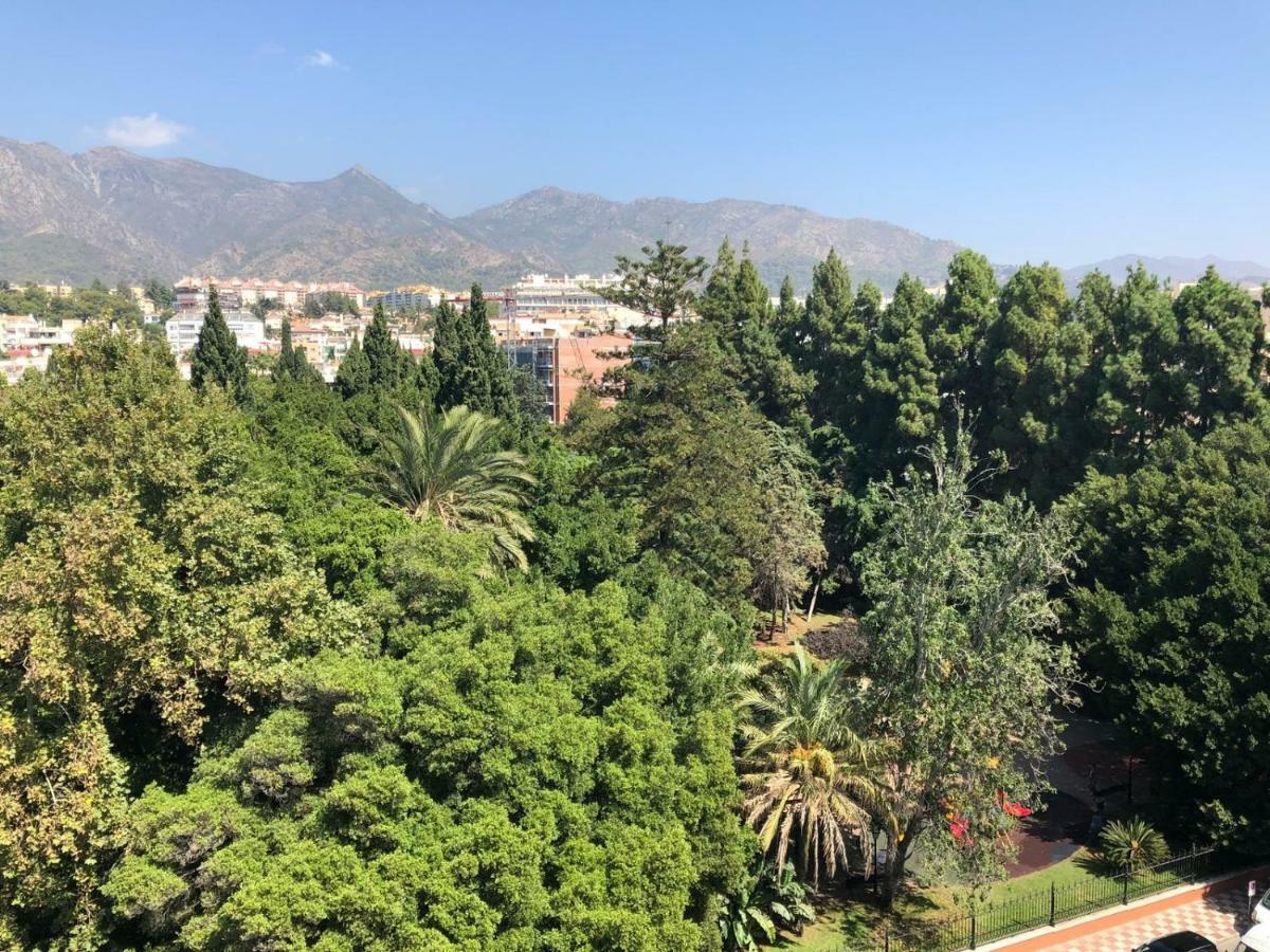 Apartamento 4-2, Edificio Eden Roc I Marbella Bagian luar foto