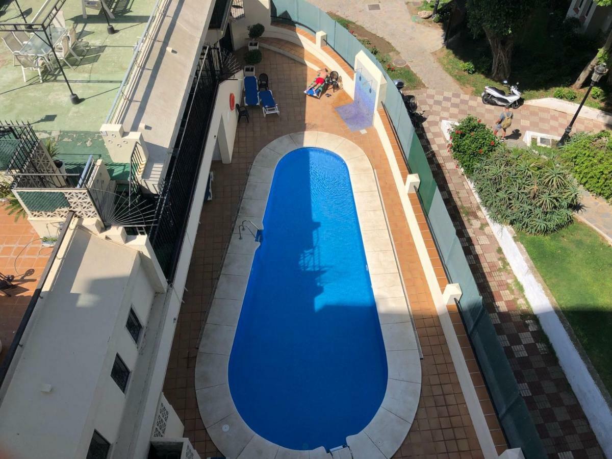 Apartamento 4-2, Edificio Eden Roc I Marbella Bagian luar foto