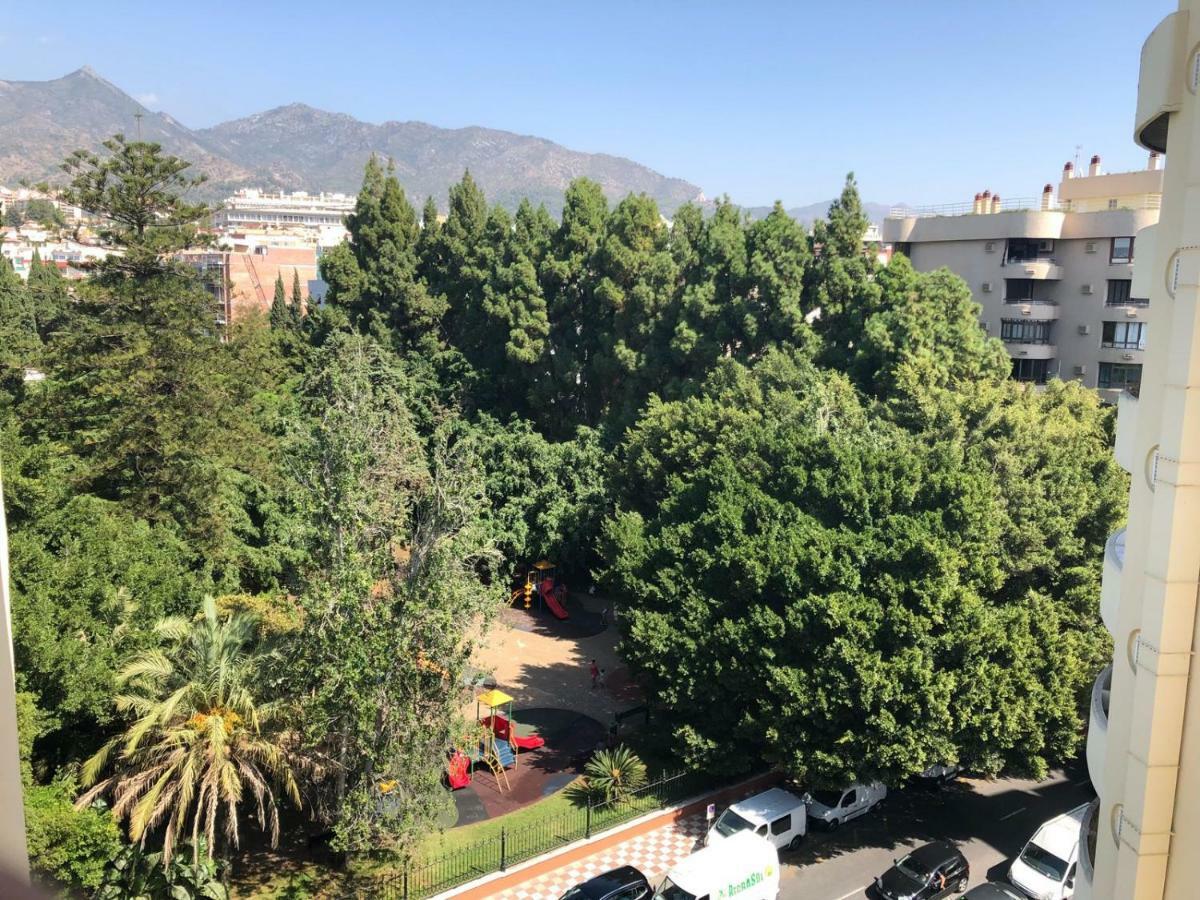 Apartamento 4-2, Edificio Eden Roc I Marbella Bagian luar foto