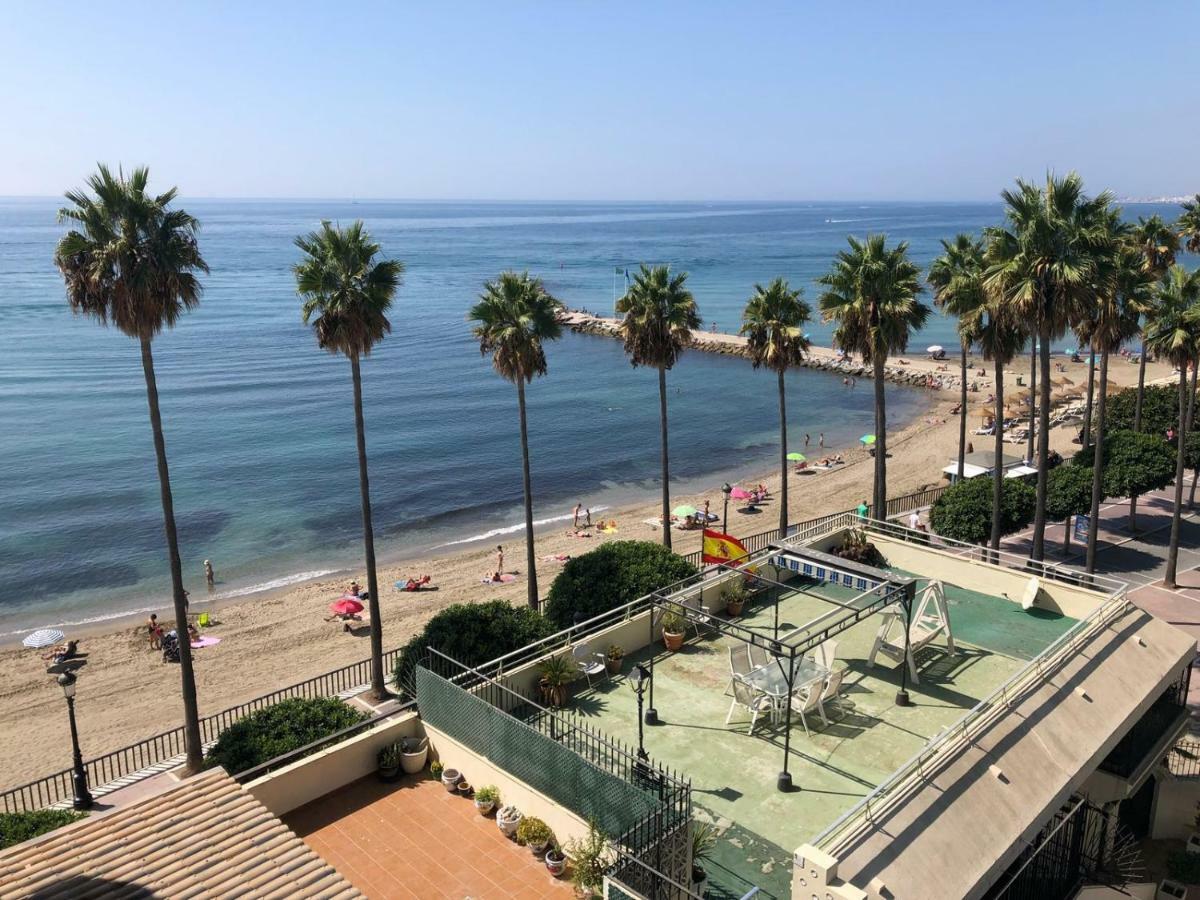 Apartamento 4-2, Edificio Eden Roc I Marbella Bagian luar foto
