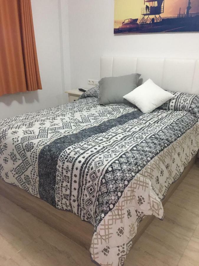 Apartamento 4-2, Edificio Eden Roc I Marbella Bagian luar foto