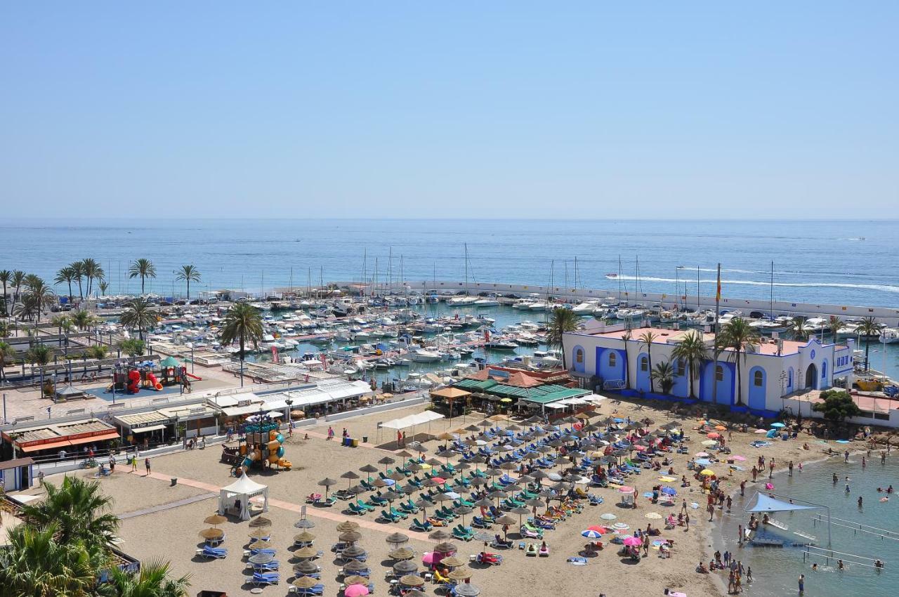 Apartamento 4-2, Edificio Eden Roc I Marbella Bagian luar foto