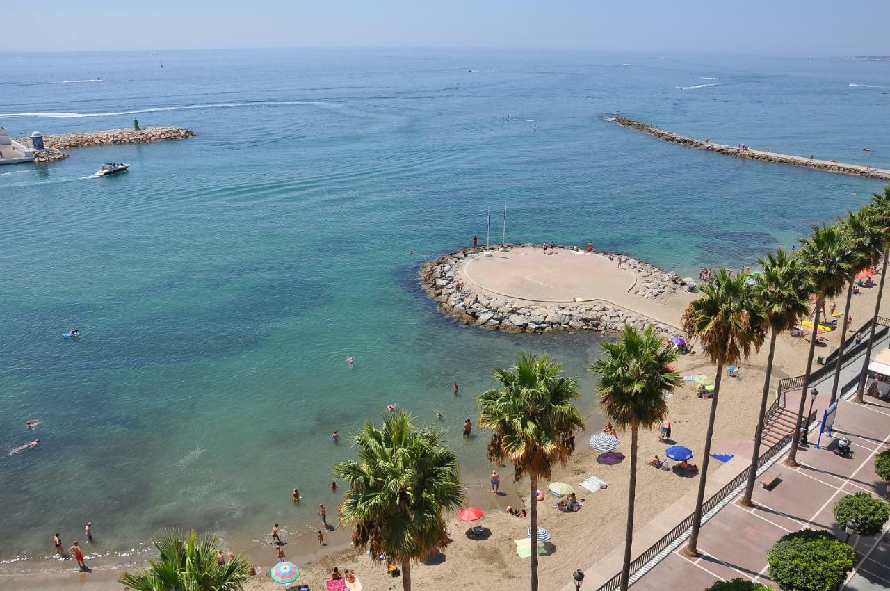 Apartamento 4-2, Edificio Eden Roc I Marbella Bagian luar foto