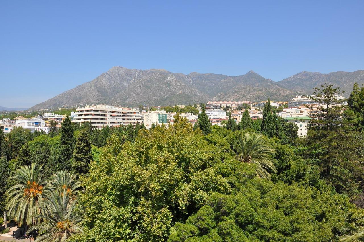 Apartamento 4-2, Edificio Eden Roc I Marbella Bagian luar foto