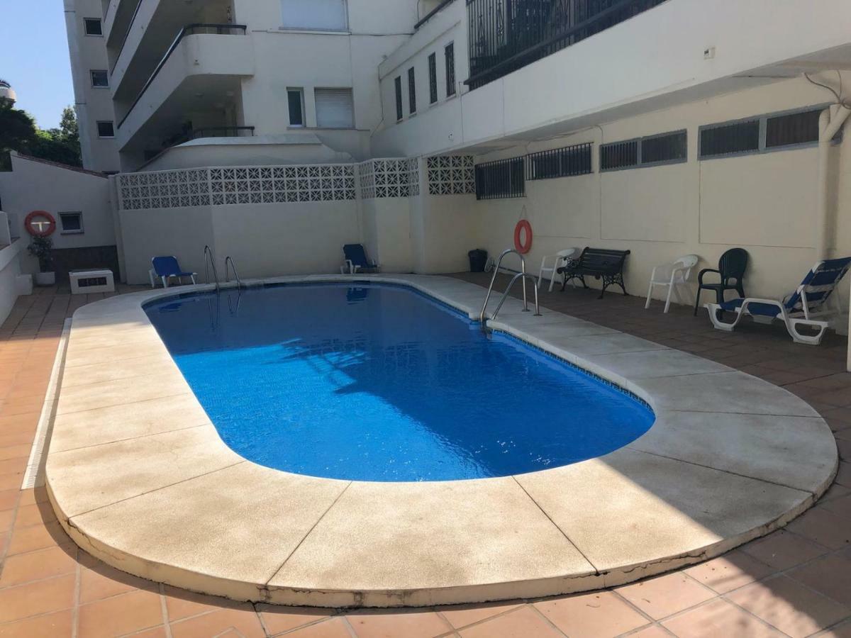 Apartamento 4-2, Edificio Eden Roc I Marbella Bagian luar foto