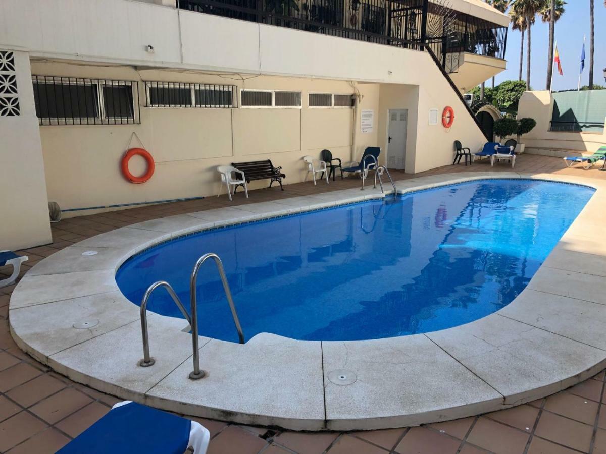 Apartamento 4-2, Edificio Eden Roc I Marbella Bagian luar foto