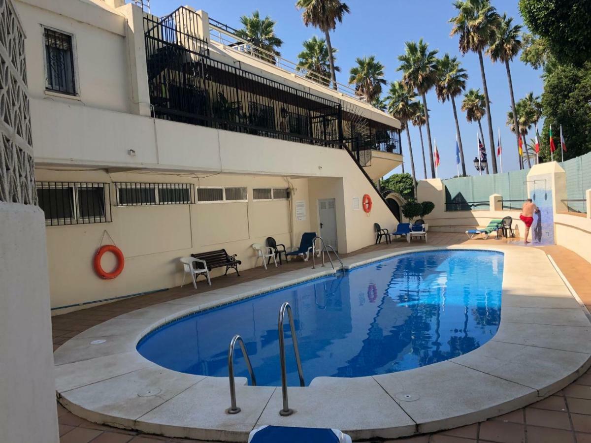 Apartamento 4-2, Edificio Eden Roc I Marbella Bagian luar foto